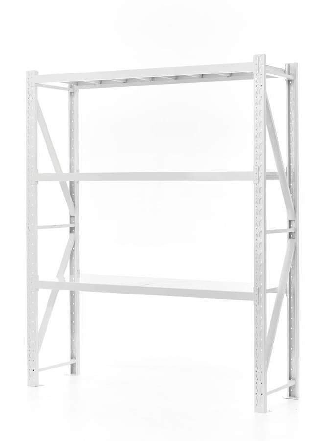 Atlas Series premium shelving